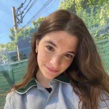 Babysitter in Santiago: Antonia