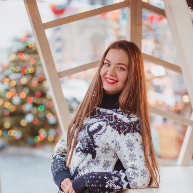 Babysitter a Roma: Angelina