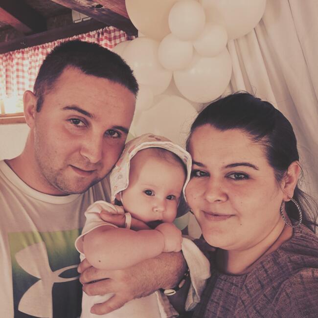 Babysitting job in Mirkovci: Kristina