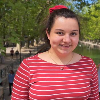 Babysitter in Publier: Rebecca