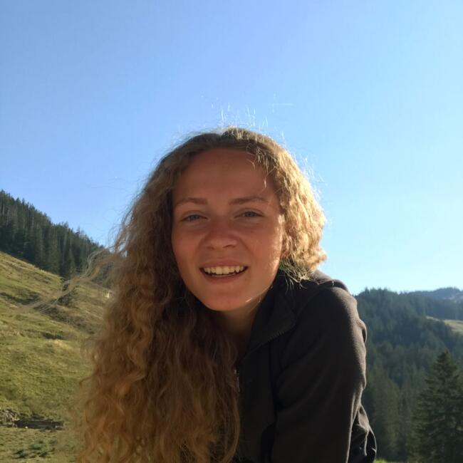 Babysitter a Berna: Margaux