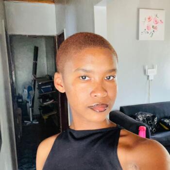 Babysitter Soweto: Palesa