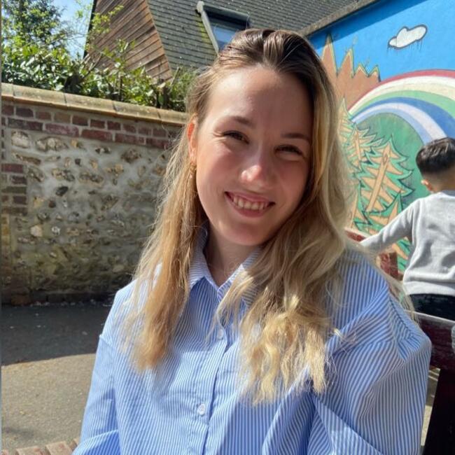 Babysitter in Maromme: Kessy