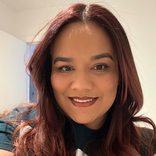 Baby-sitter in Montréal: Vitoria