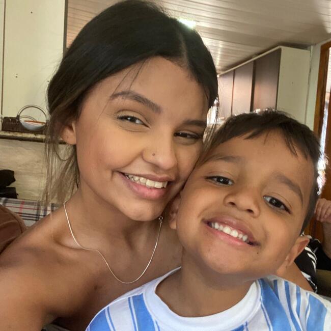 Babysitter in Curitiba: Juliana