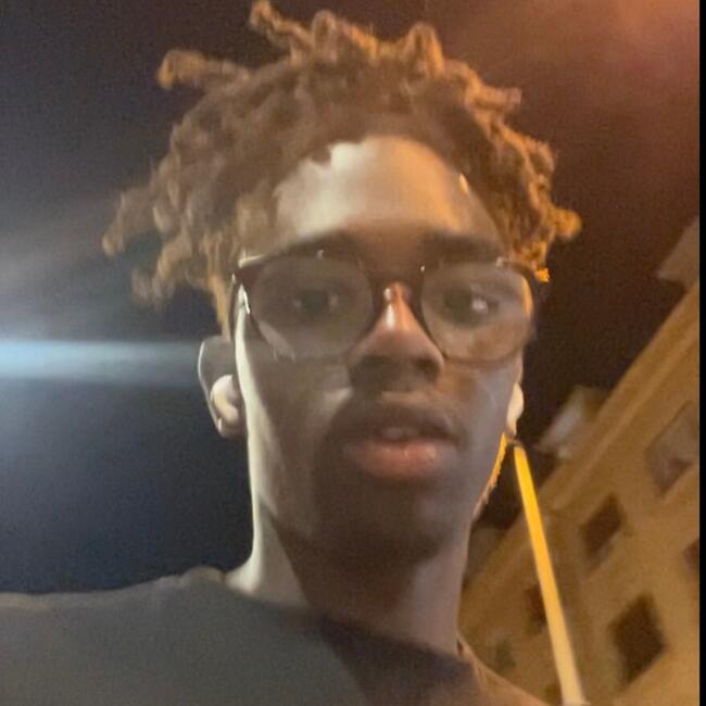 Babysitter in Amiens: Mamoudou