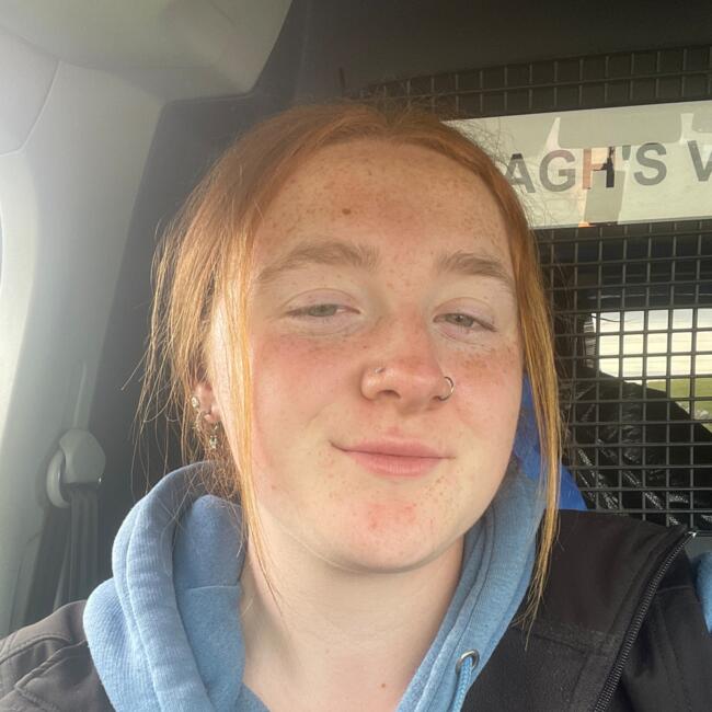 Babysitter in Castlebar: Clodagh