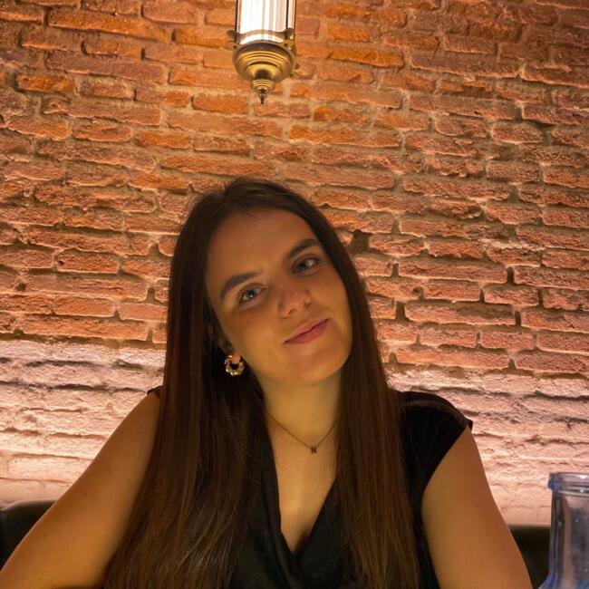 Canguro en León: Naiara