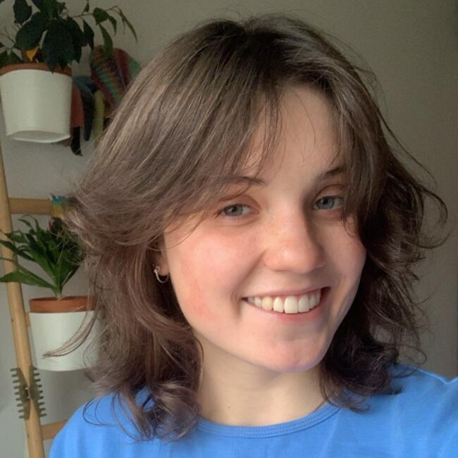 Opiekunka do dziecka w Kozy: Kasia