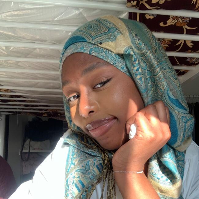 Babysitter in Paris: Foulematou