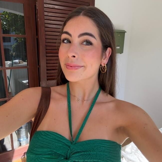 Babysitter in London: Blanca