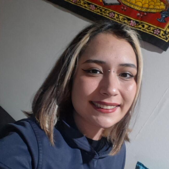 Niñera en Santiago de Chile: CATALINA JAVIERA