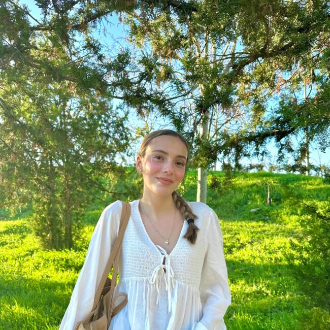 Niñera en Las Rozas de Madrid: Paula