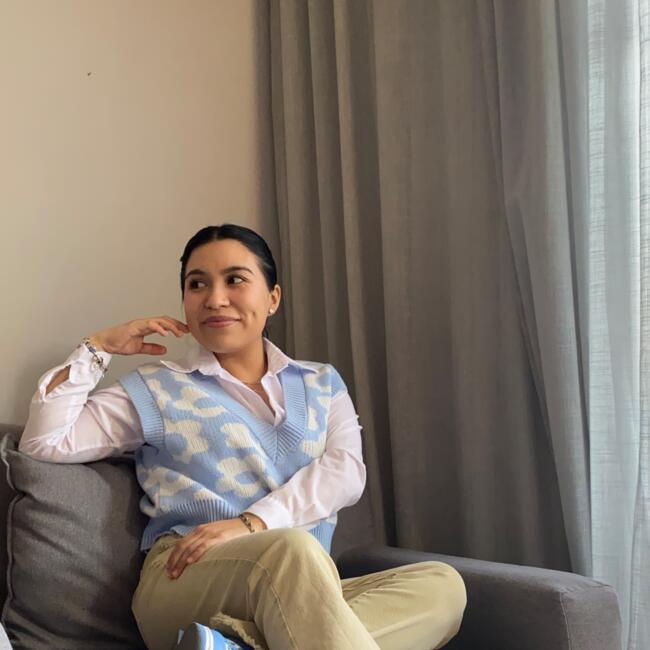 Niñera en Guadalajara: Lupita