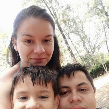 Babysitting job in Heredia: babysitting job Priscilla