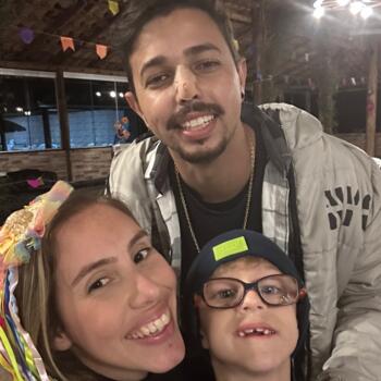Babysitting job in Contagem: babysitting job Dayanne