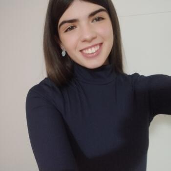 Babysitter in Pamplona: Claudia