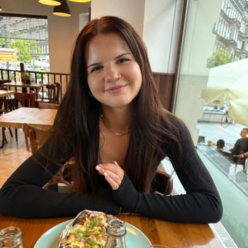 Babysitter in Szczecin: Julia