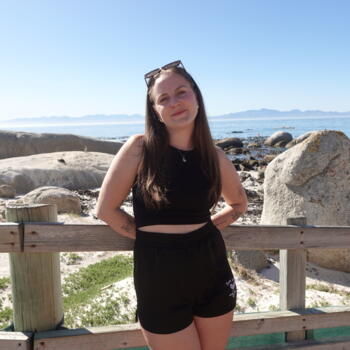 Babysitter in Cheseaux-sur-Lausanne: Chloé