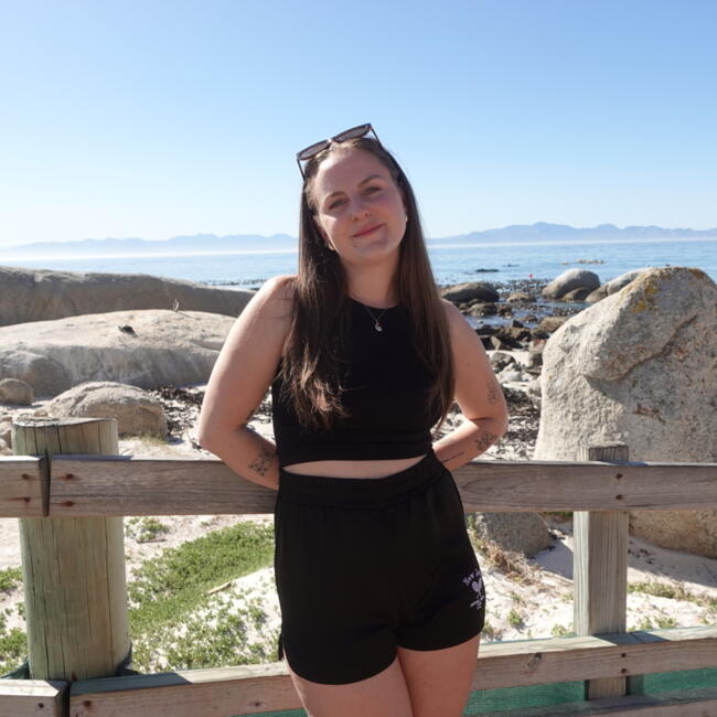 Babysitter in Cheseaux-sur-Lausanne: Chloé