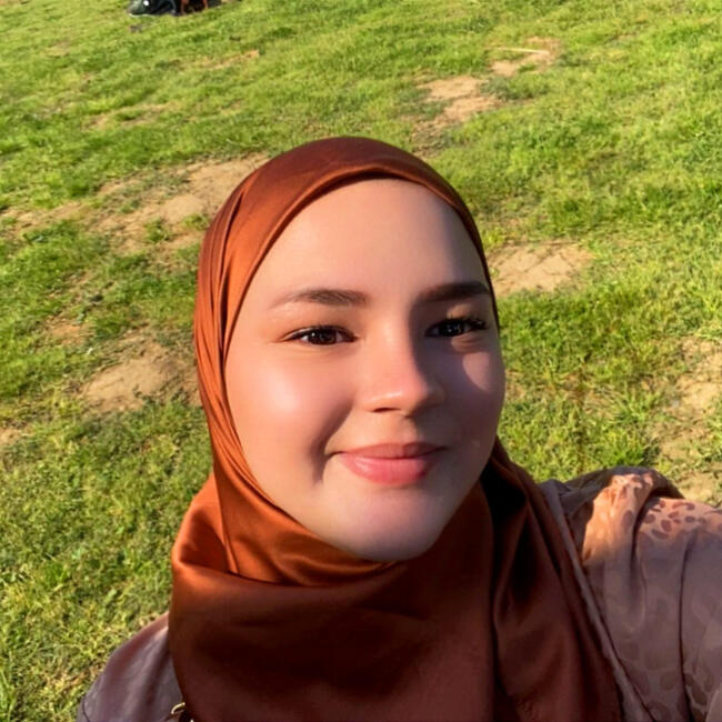 Babysitting job in Algiers: Chayma