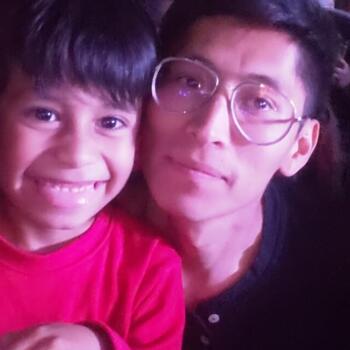 Trabajo de cuidador(a) en Ojo de Agua: trabajo de niñera Jose eduardo