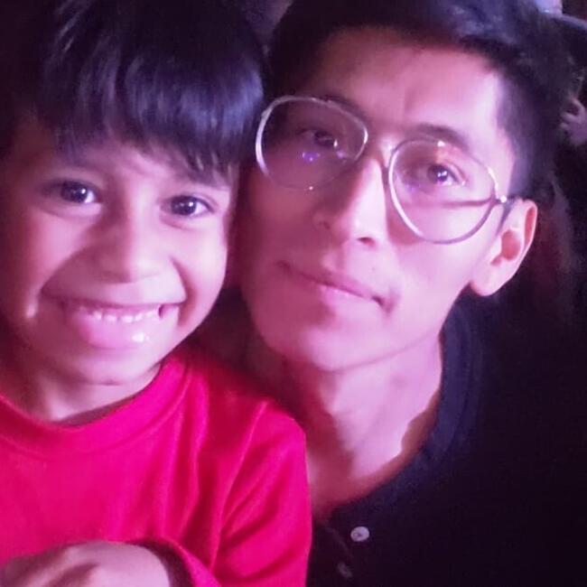 Trabajo para niñera en Ojo de Agua: Jose eduardo