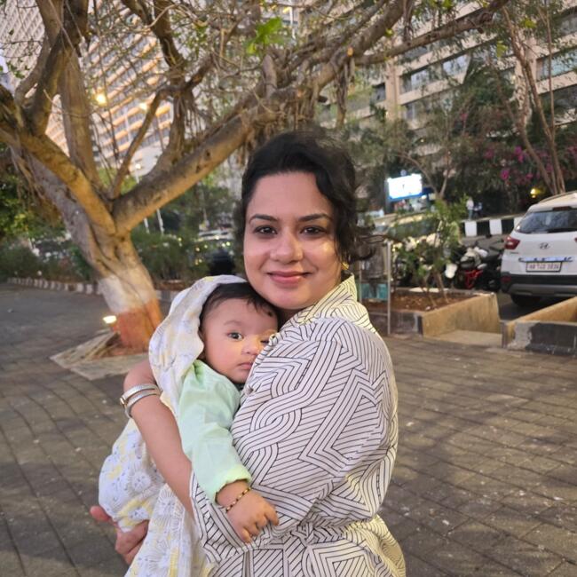 Babysitting job in Mumbai: Raadhey