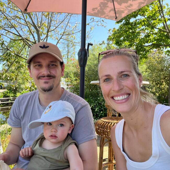 Babysitting job in Alphen aan den Rijn: Caron