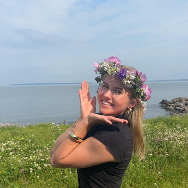Babysitter in Tallinn: Eva-Lotta