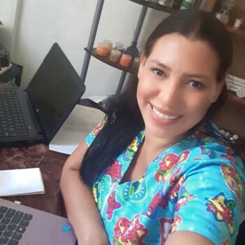 Niñera en Panamá: Patricia