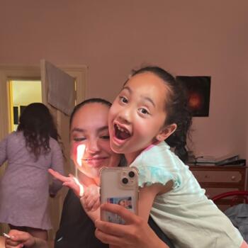 Babysitter in Christchurch: Asha