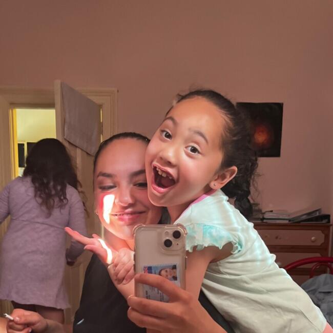 Babysitter in Christchurch: Asha