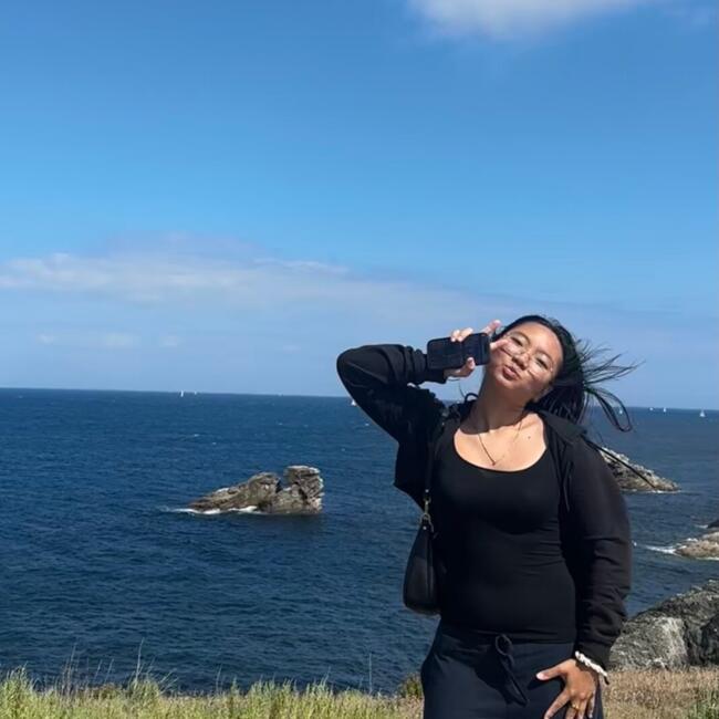 Babysitter in Bussy-Saint-Georges: Anna