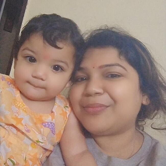 Babysitting job in Delhi: Nishu