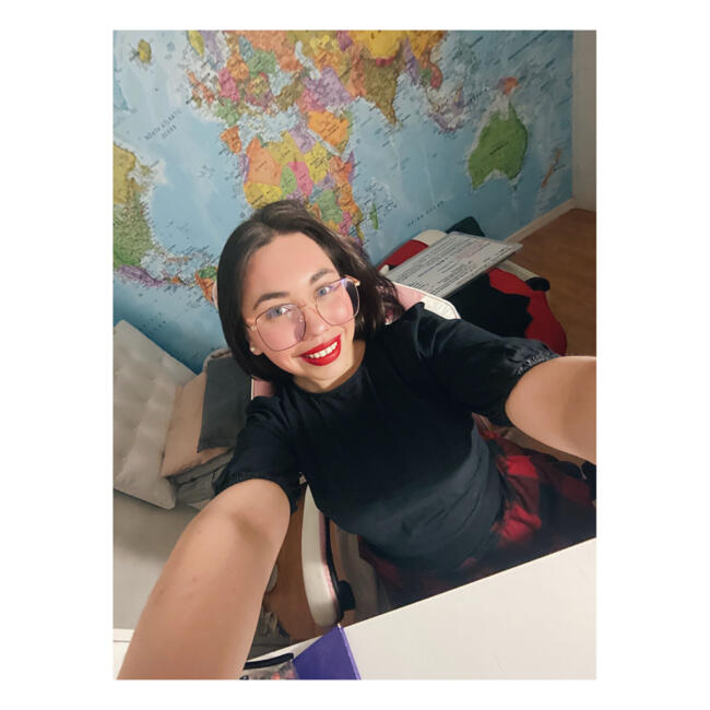 Babysitter in Puente Alto: Mariela Carolina