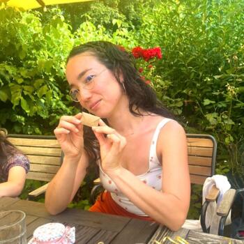 Babysitter in Berlin: Monica