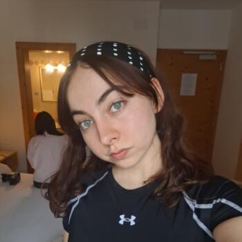 Babysitter in Concepción: Antonia
