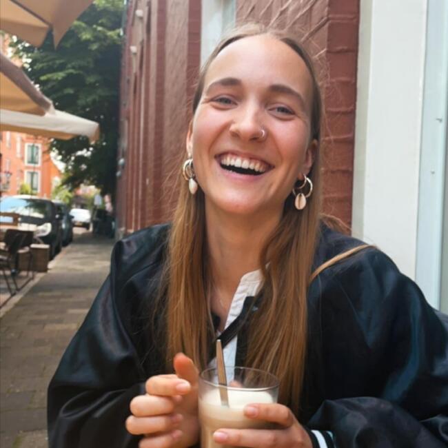 Babysitter in Groningen: Brechtje