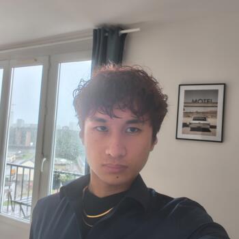 Babysitter in Brest: Eugène