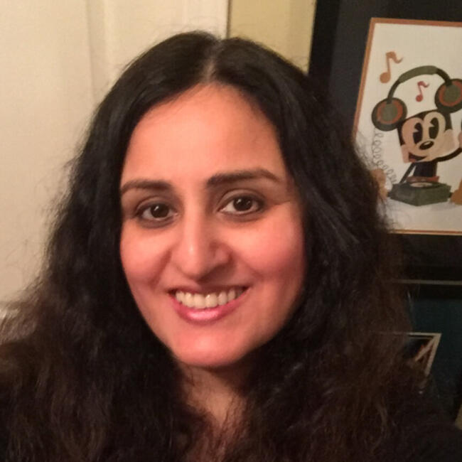 Babysitter in Surrey: Raj