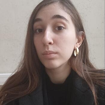 Babysitter in Saint-Laurent (Centre-Val de Loire): Margot