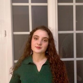 Babysitter Cambridge: Clotilde