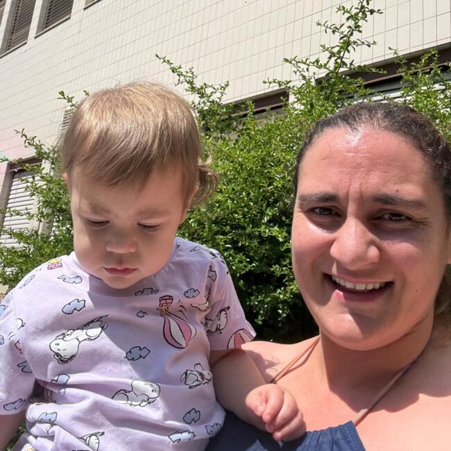 Babysitting job in Vila Real: Cátia