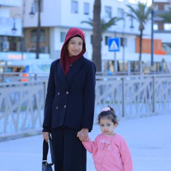 Babysitter in Tanger: Imane