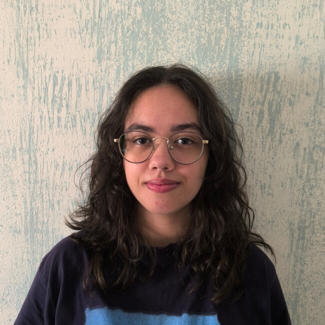 Babysitter in Vila Franca de Xira: Inês