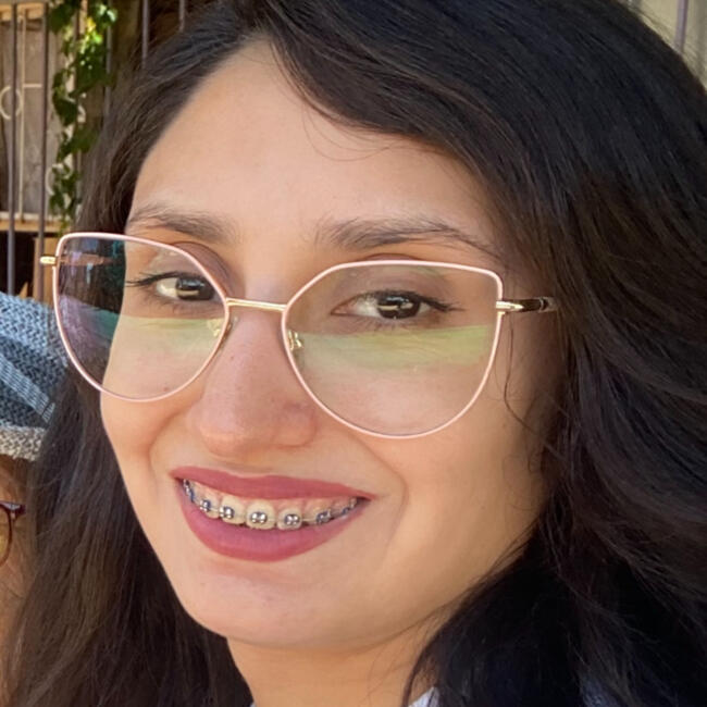 Niñera en Renca: Daniela