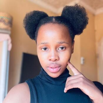 Niñera en Roodepoort: Thato️