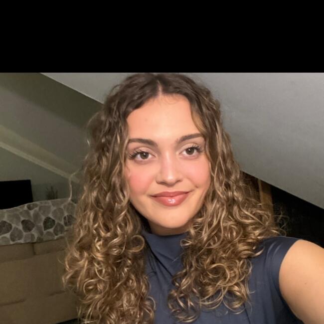 Babysitter in Oslo: Natalia