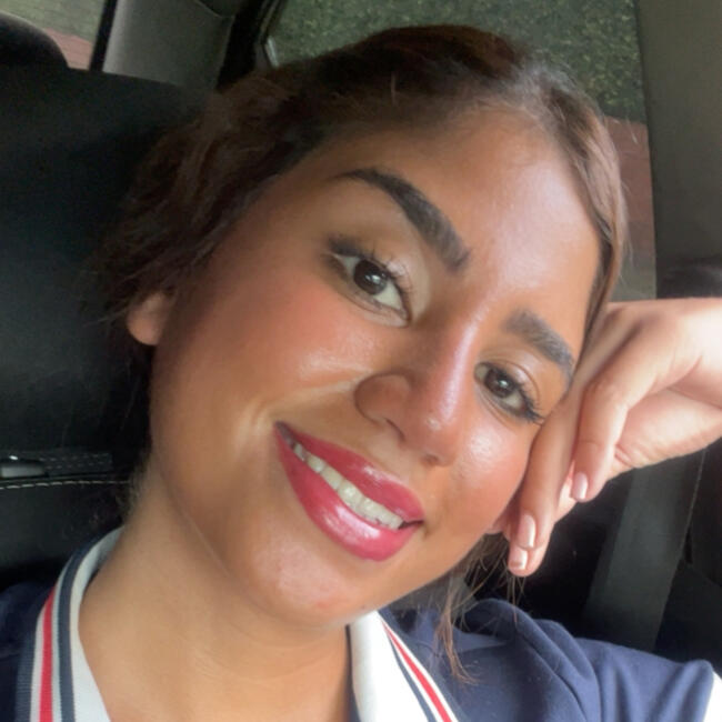 Babysitter in Santiago: Iris Valeria